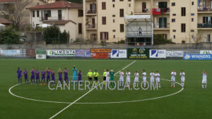 Fiorentina Primavera Minelli