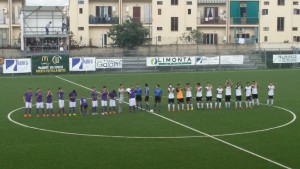 Allievi Nazionali Fiorentina Cesena