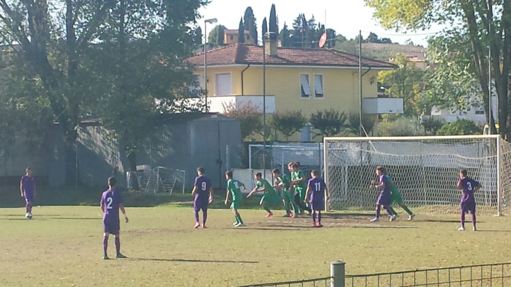 Gli Allievi Lega Pro Vanno In Bianco Con Il Tuttocuoio | Cantera Viola