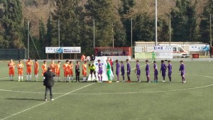 giovanissimi prof fiorentina spoleto