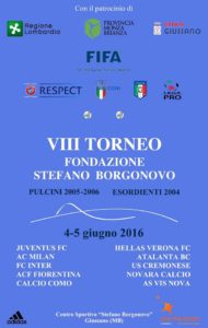 torneo borgonovo 2016