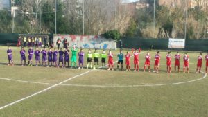 under 17 fiorentina pisa