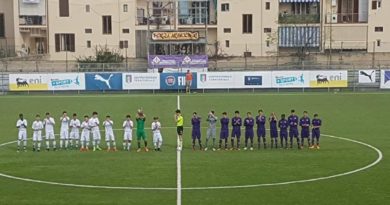 under 15 fiorentina pro vercelli