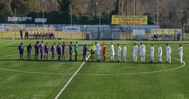 Giovanissimi Prof Fiorentina Empoli