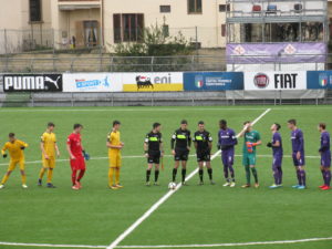 fiorentina verona primavera