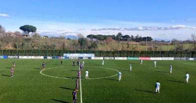 Lazio Fiorentina Primavera