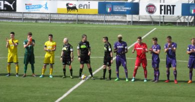 primavera fiorentina udinese