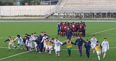 giovanissimi prof 2004 lazio cup young