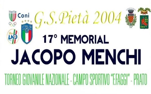 Memorial Jacopo Menchi
