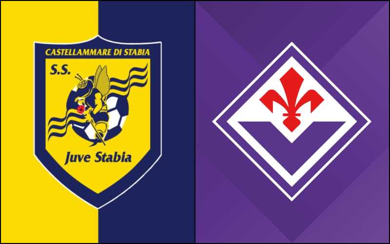 Juve Stabia-Fiorentina