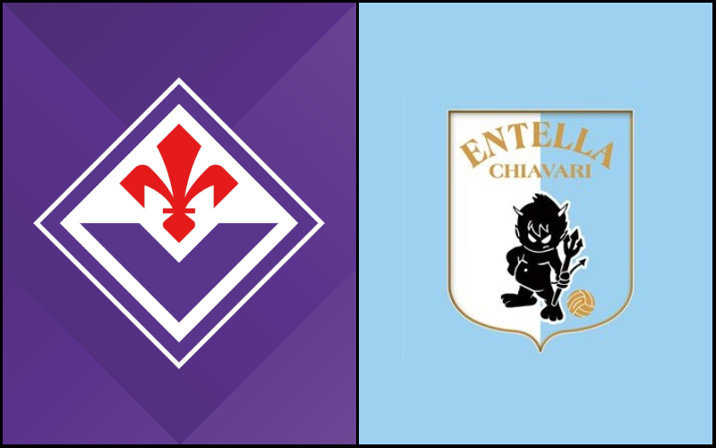 Fiorentina-Virtus Entella