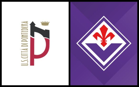 Pontedera-Fiorentina