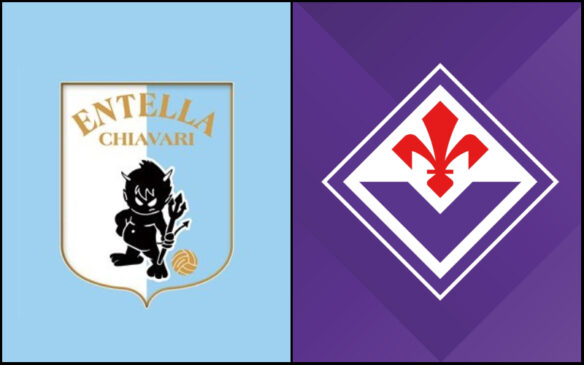 Virtus Entella-Fiorentina